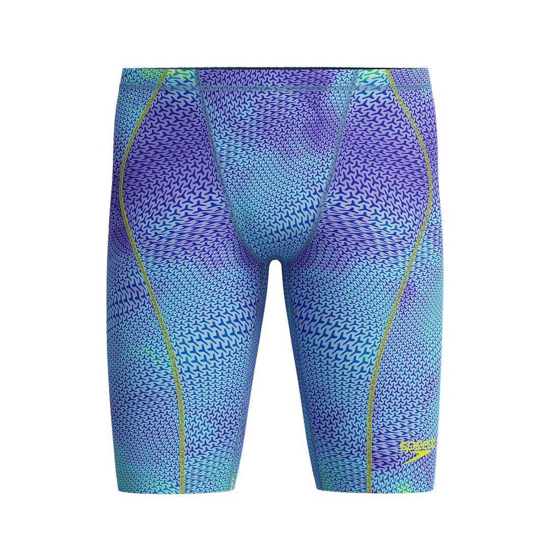 Strój startowy pływacki męski Speedo Fs Hyperspark Prt Jam Am 2/7