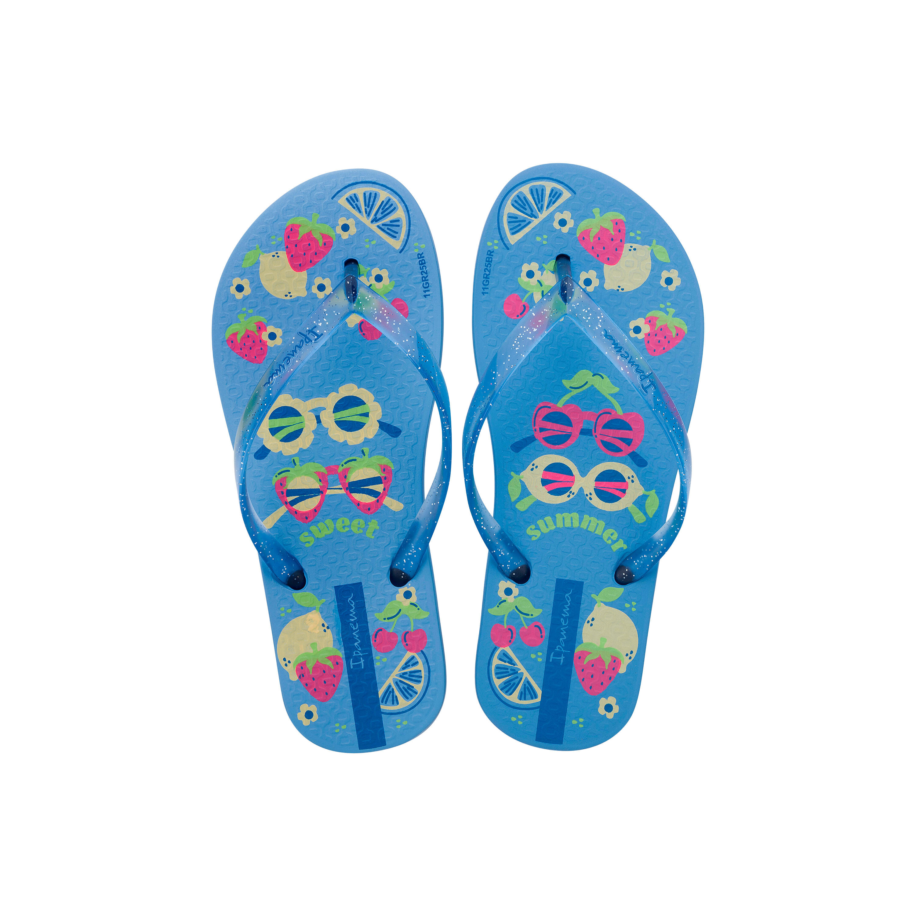 IPANEMA TEMAS GIRLS  KIDS - Zehentrenner - Flip-Flops - Badelatschen - Kinder 3/3