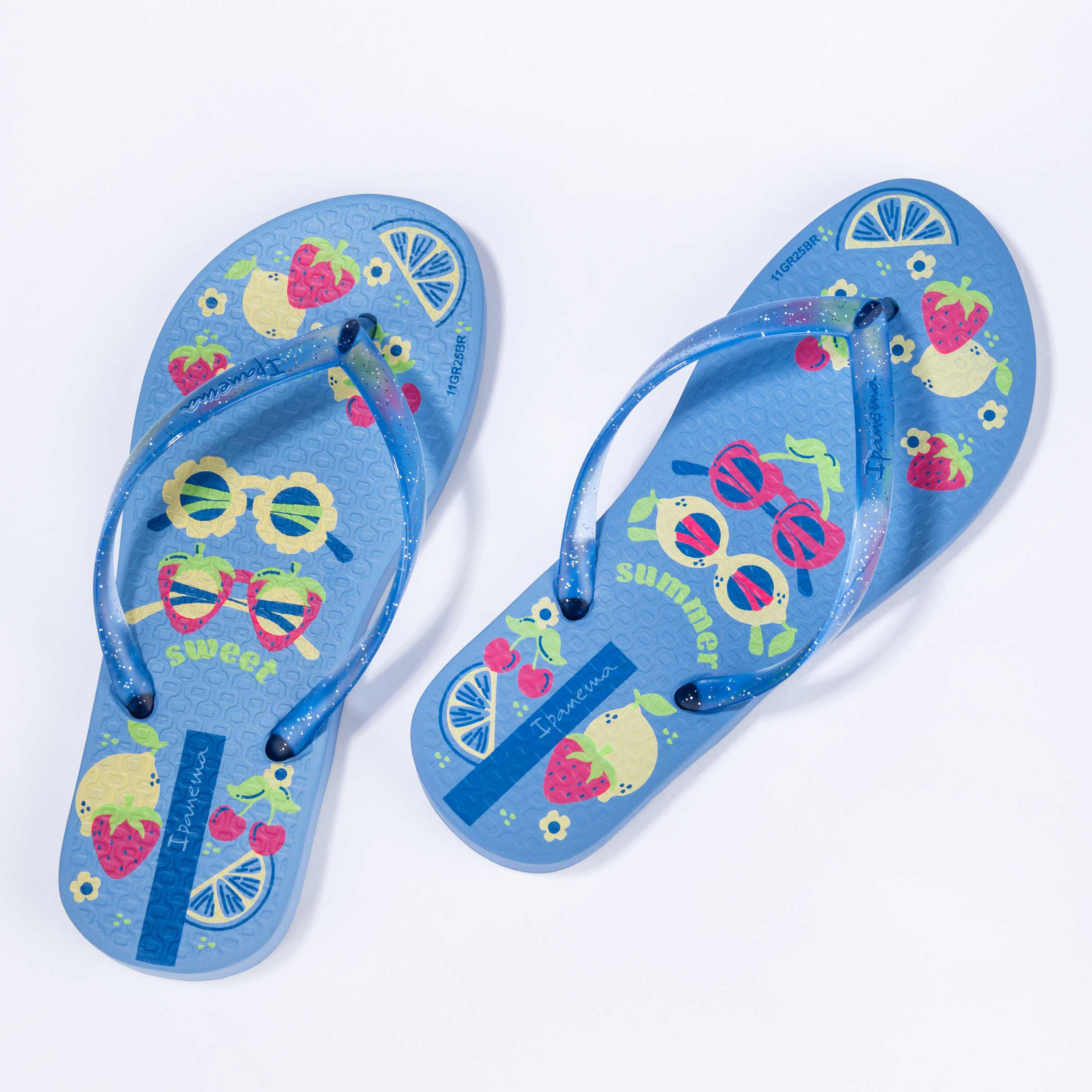 IPANEMA TEMAS GIRLS  KIDS - Zehentrenner - Flip-Flops - Badelatschen - Kinder 2/3