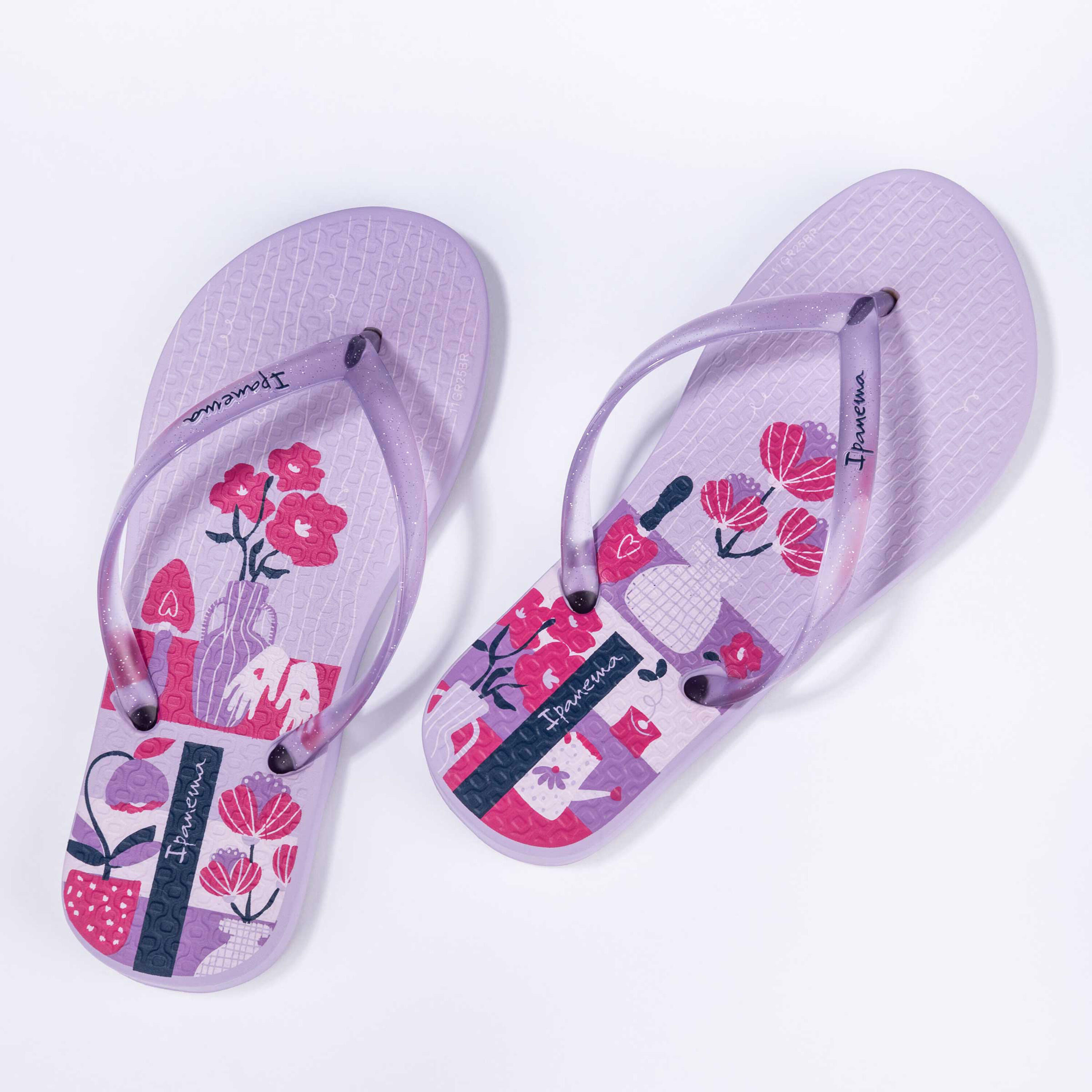 IPANEMA TEMAS GIRLS  KIDS - Zehentrenner - Flip-Flops - Badelatschen - Kinder 2/3