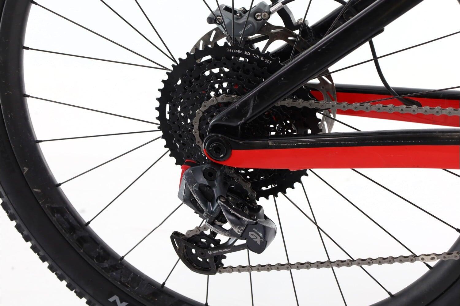 Refurbished E-MTB Fully ·  Rail 9.8 GX AXS · Sehr guter Zustand 3/8