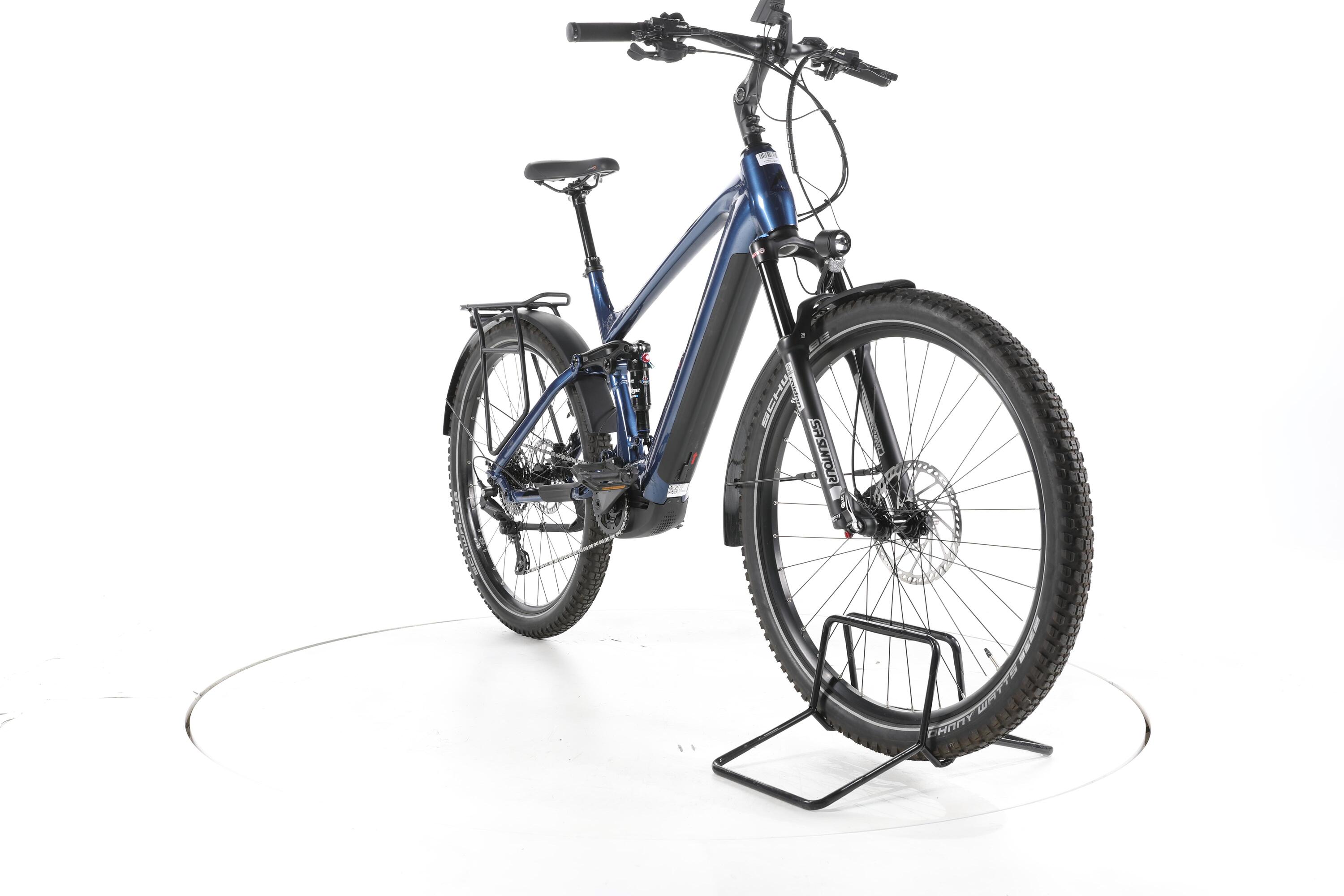 Segunda vida - MORRISON SUB 6.0 SUV E-Bike - Em muito bom estado. 3/7