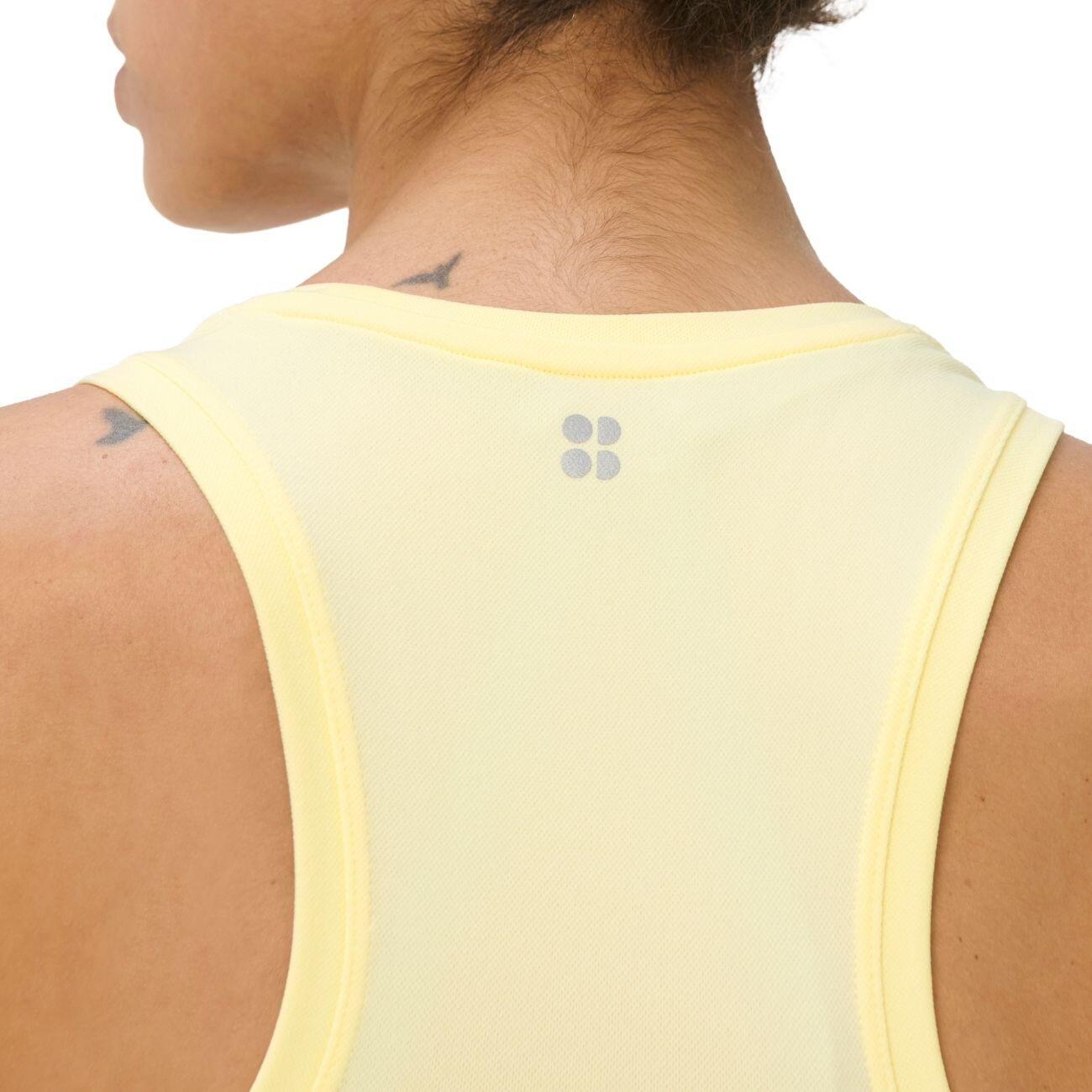 Débardeur de sport sans coutures Sweaty Betty Athlete Crop 5/7