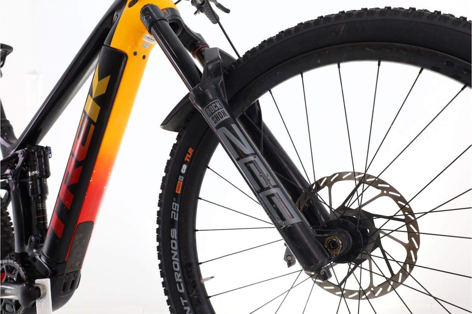 Refurbished E-MTB Fully ·  Rail 9.8 GX AXS · Sehr guter Zustand 5/8