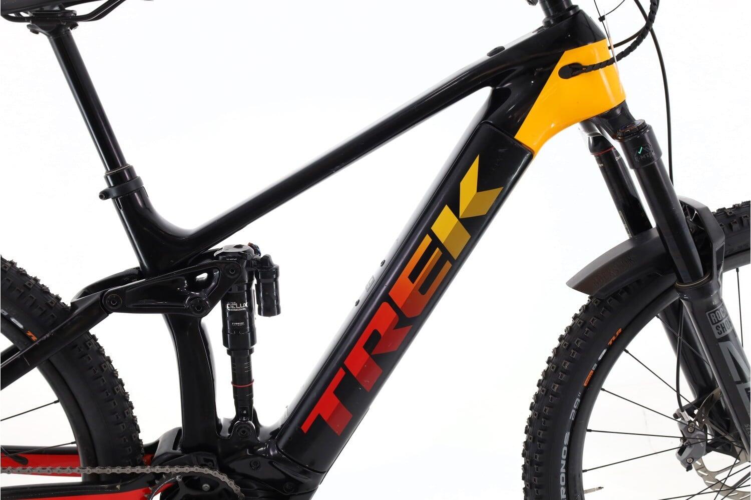 Refurbished E-MTB Fully ·  Rail 9.8 GX AXS · Sehr guter Zustand 2/8