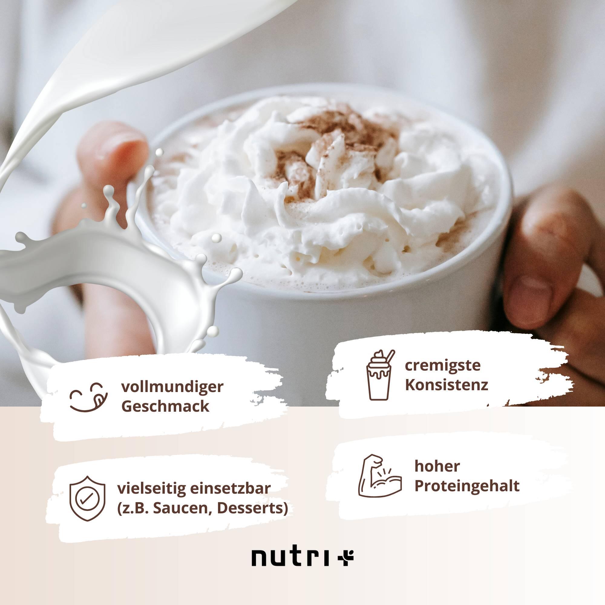 Proteinpulver 3K 1000g - Sahne 3/5