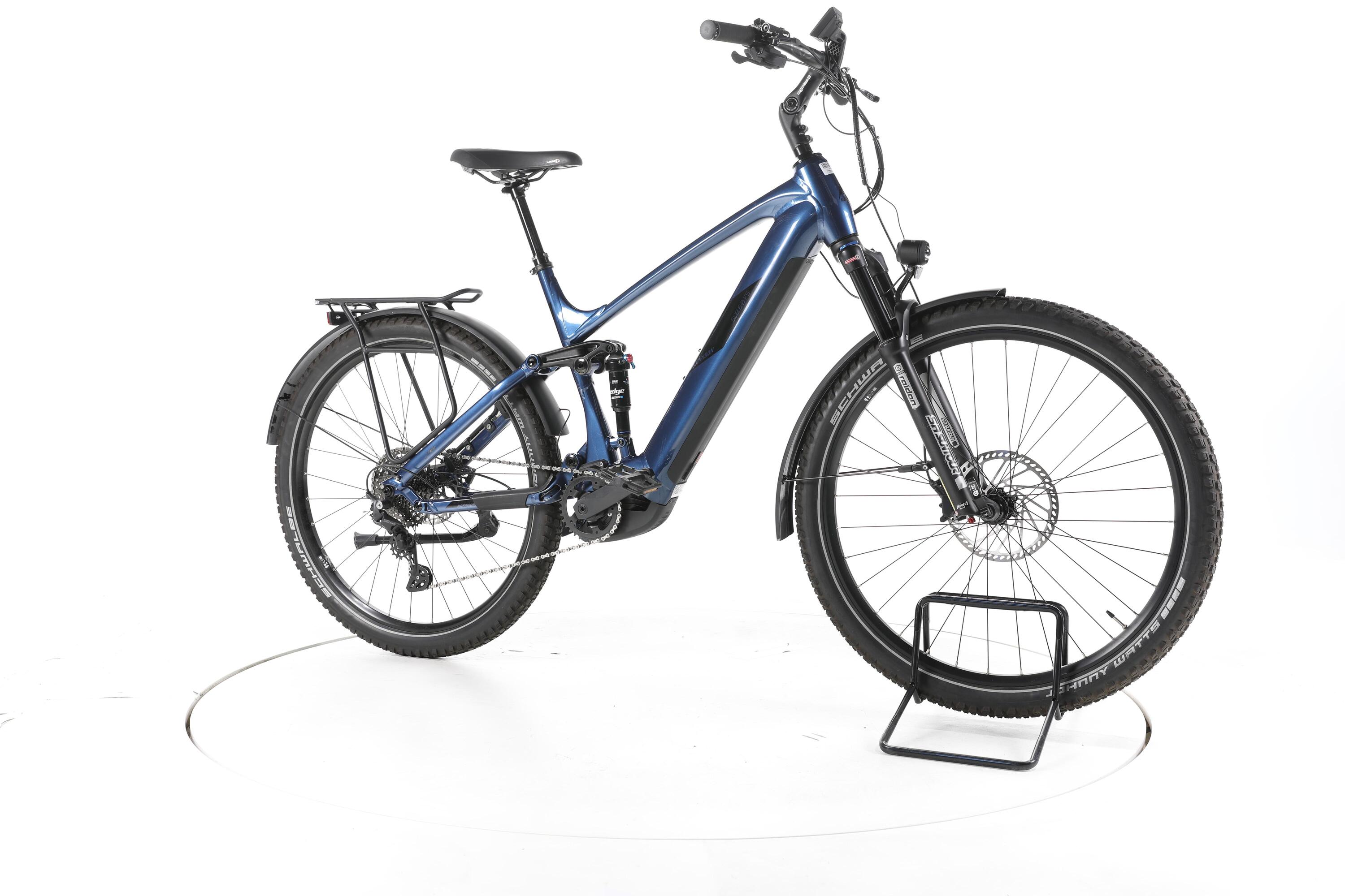 Segunda vida - MORRISON SUB 6.0 SUV E-Bike - Em muito bom estado. 2/7