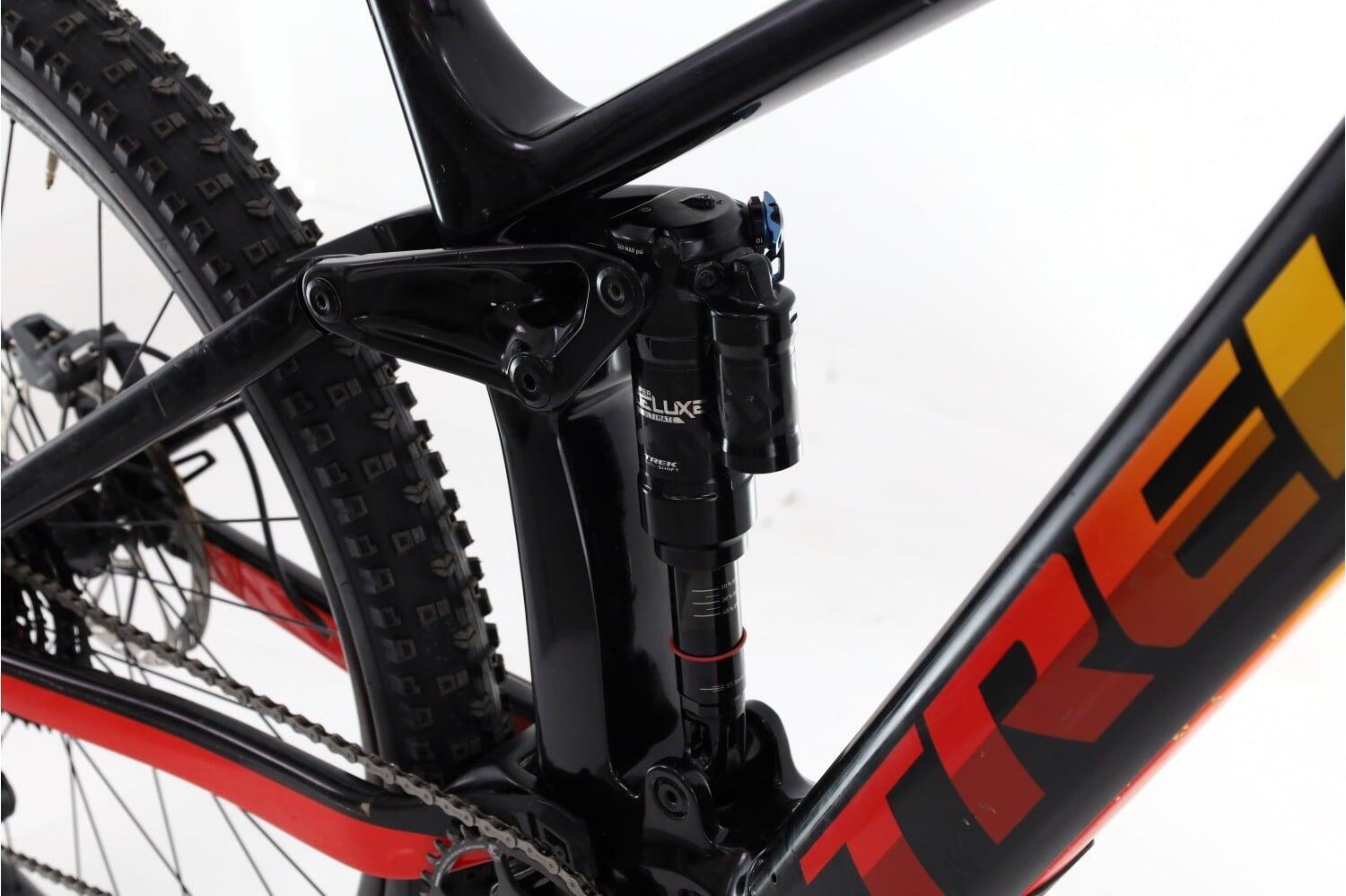Refurbished E-MTB Fully ·  Rail 9.8 GX AXS · Sehr guter Zustand 7/8