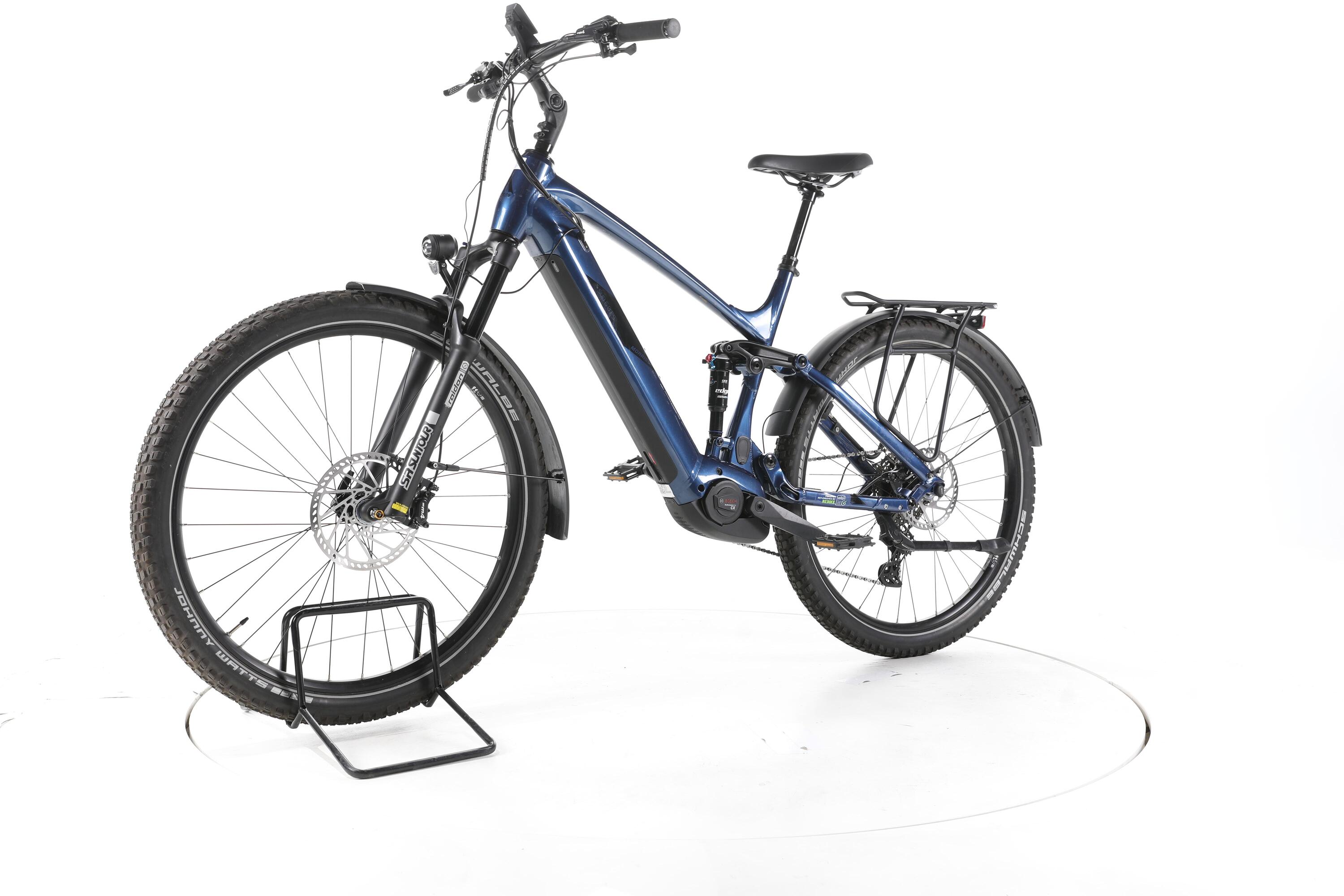 Segunda vida - MORRISON SUB 6.0 SUV E-Bike - Em muito bom estado. 5/7