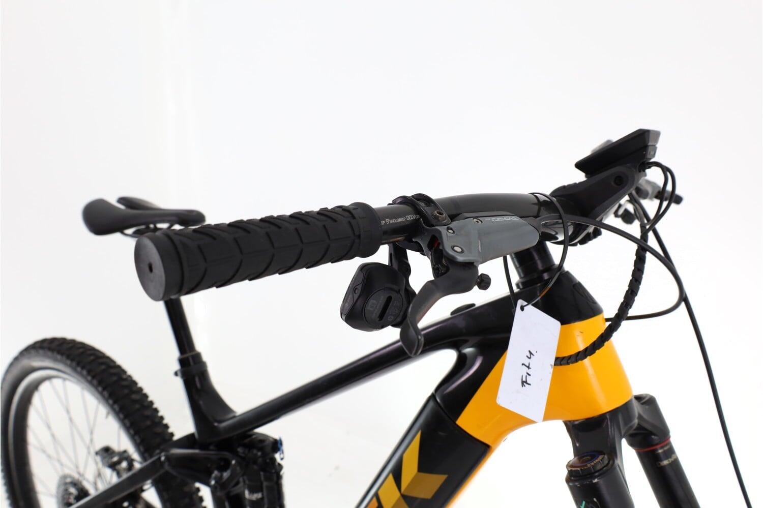 Refurbished E-MTB Fully ·  Rail 9.8 GX AXS · Sehr guter Zustand 6/8