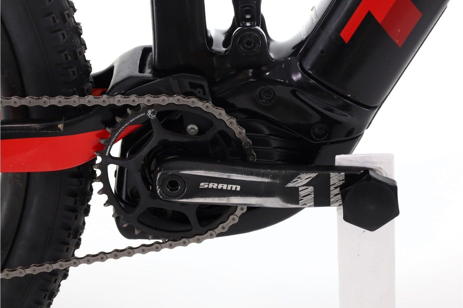 Refurbished E-MTB Fully ·  Rail 9.8 GX AXS · Sehr guter Zustand 4/8