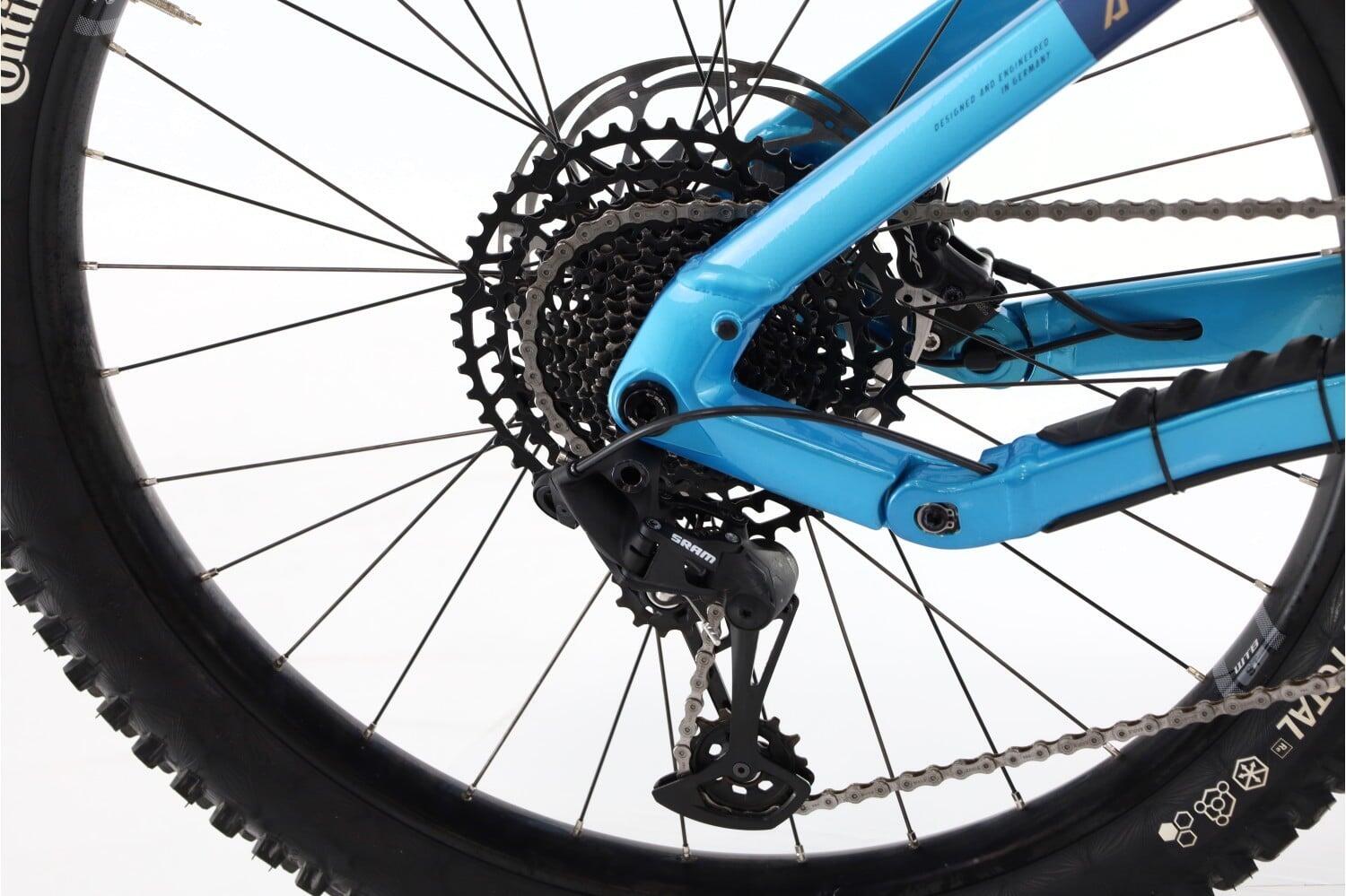 Ebike reconditionné ·  AllMtn 2 · Très bon état 3/8