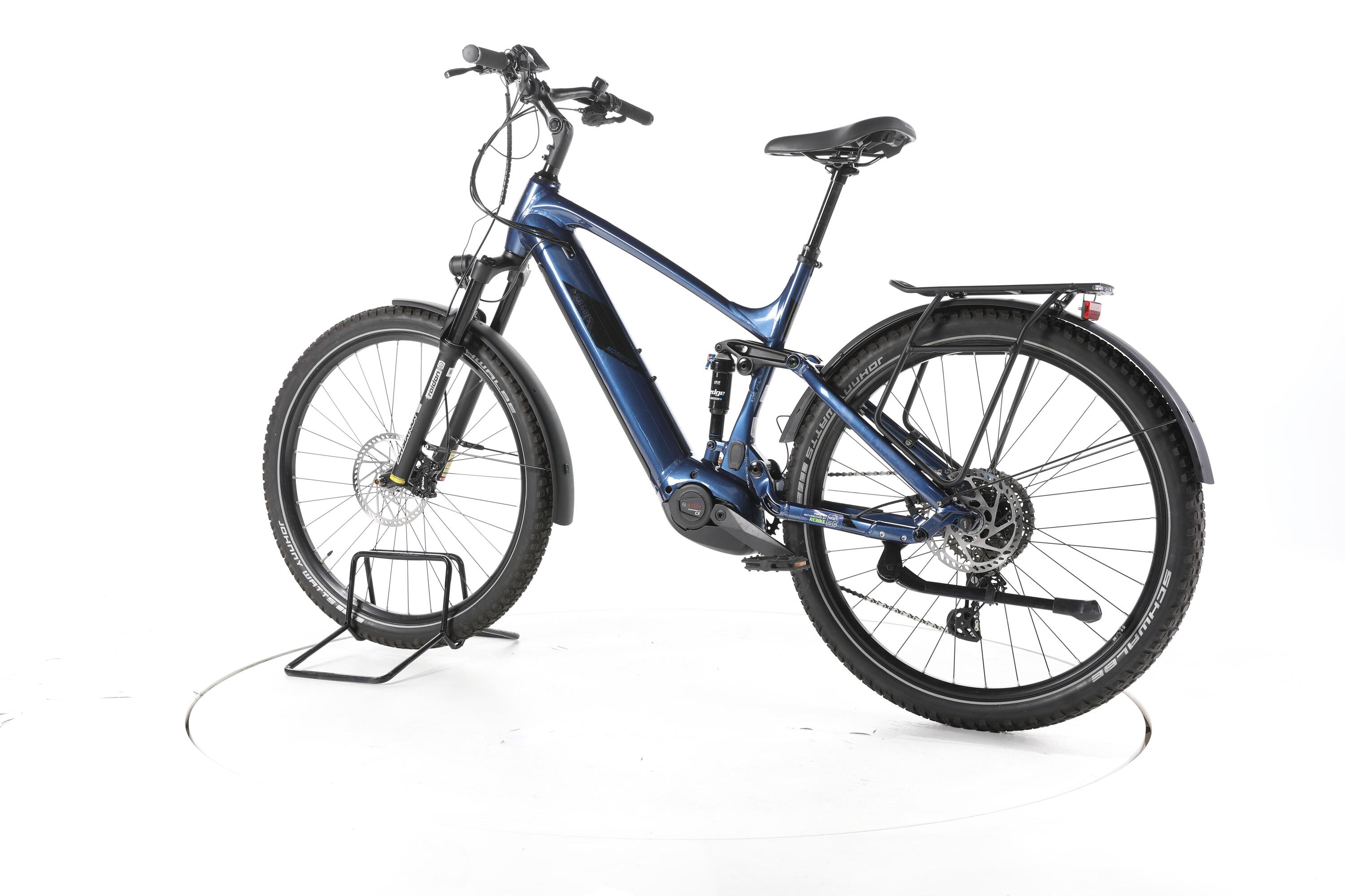 Segunda vida - MORRISON SUB 6.0 SUV E-Bike - Em muito bom estado. 7/7