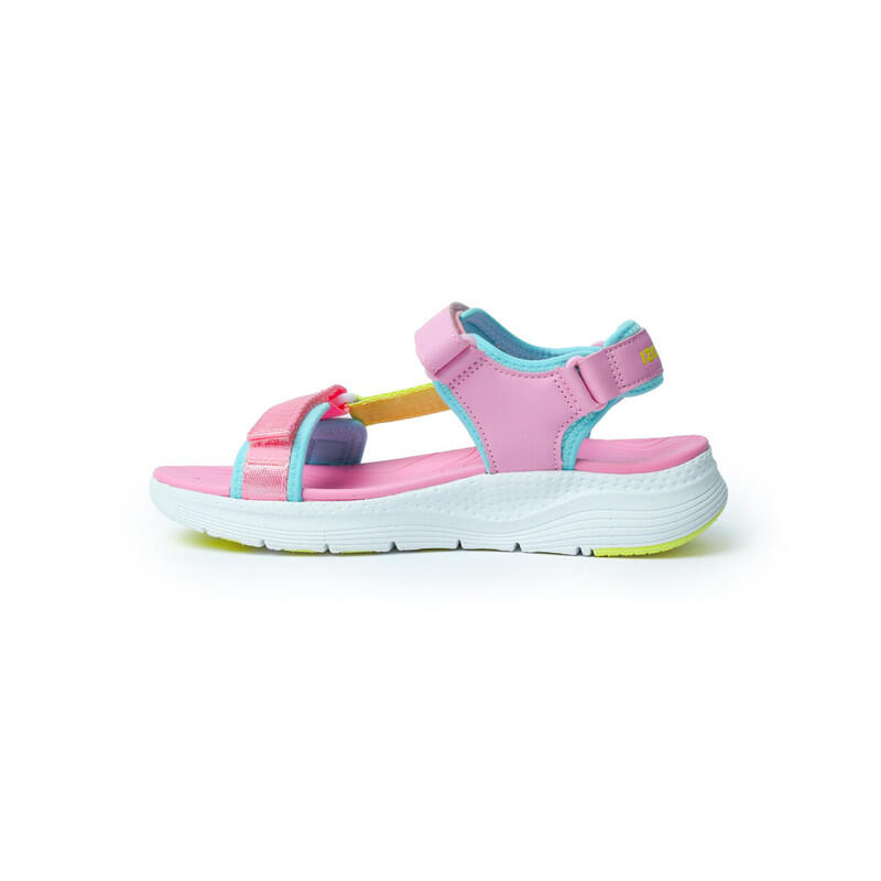 Sandale de randonnée TRAPANI - Double fermeture velcro, semelle EVA et confort 2/5