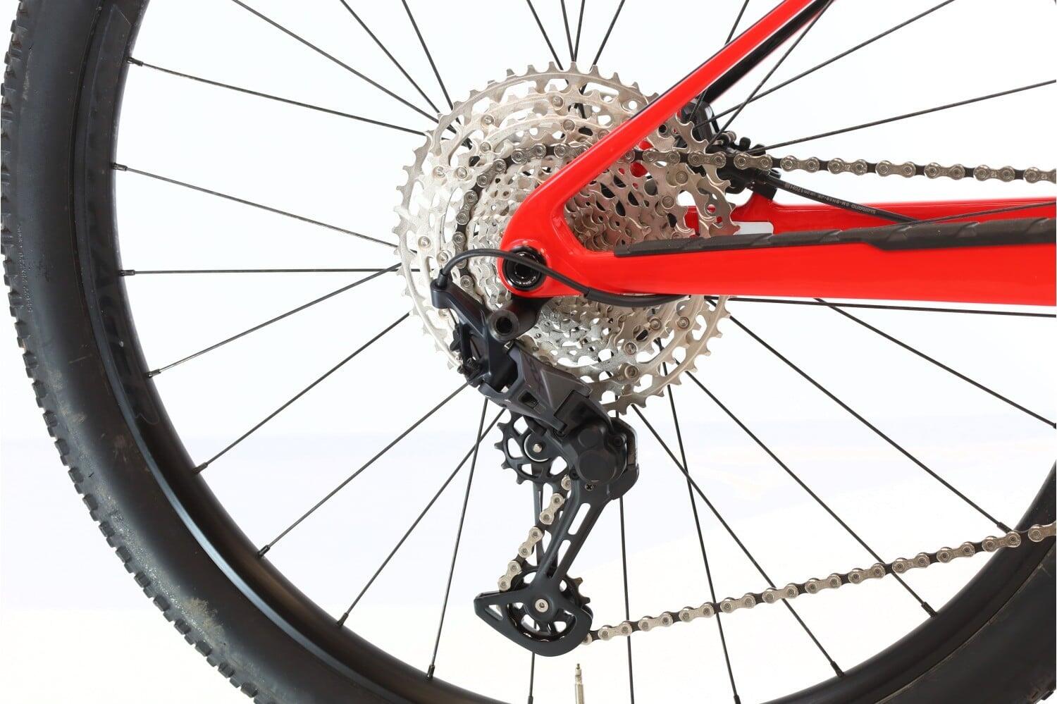 Full-suspension MTB ·  Supercaliber 9.6 Gen 1 · Sehr guter Zustand 3/8