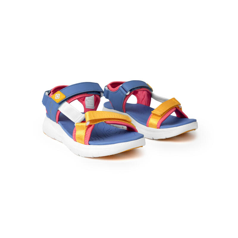 Sandale de randonnée TRAPANI - Double fermeture velcro, semelle EVA et confort 5/5