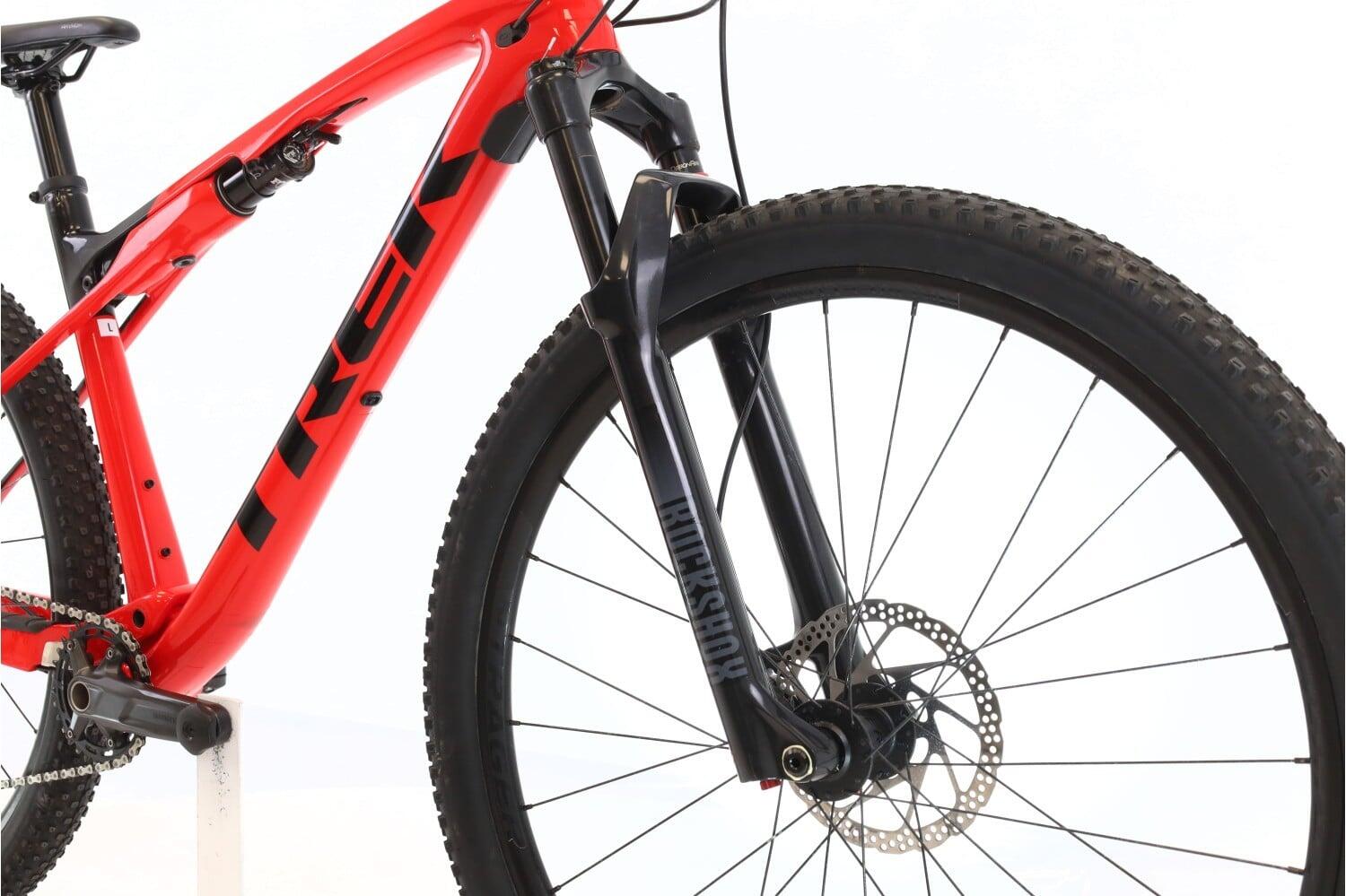 Full-suspension MTB ·  Supercaliber 9.6 Gen 1 · Sehr guter Zustand 5/8