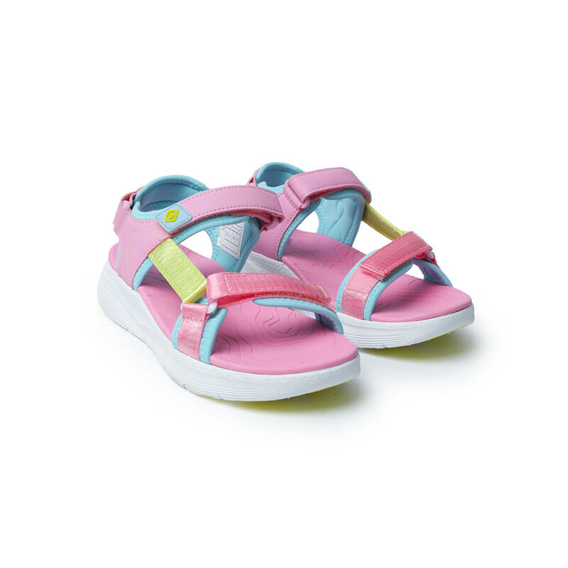 Sandale de randonnée TRAPANI - Double fermeture velcro, semelle EVA et confort 5/5