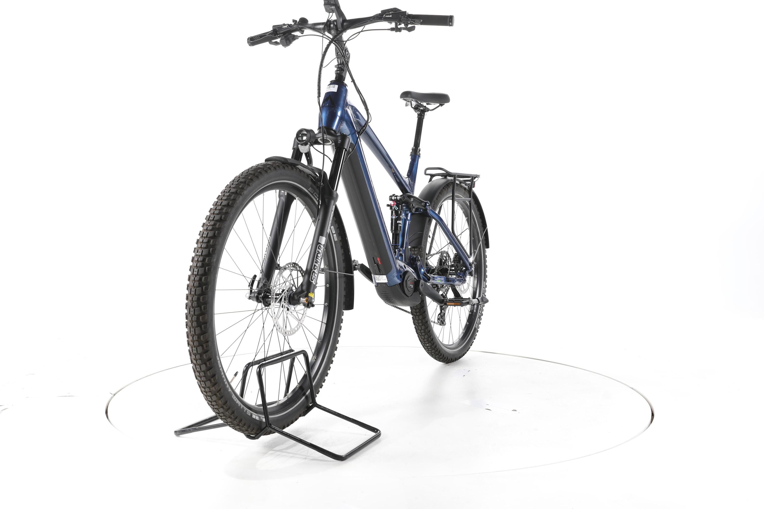 Segunda vida - MORRISON SUB 6.0 SUV E-Bike - Em muito bom estado. 4/7