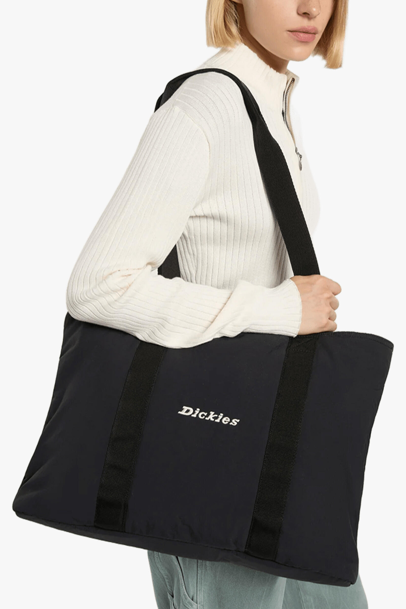 Dickies Enon Tote Bag Negro 5/5