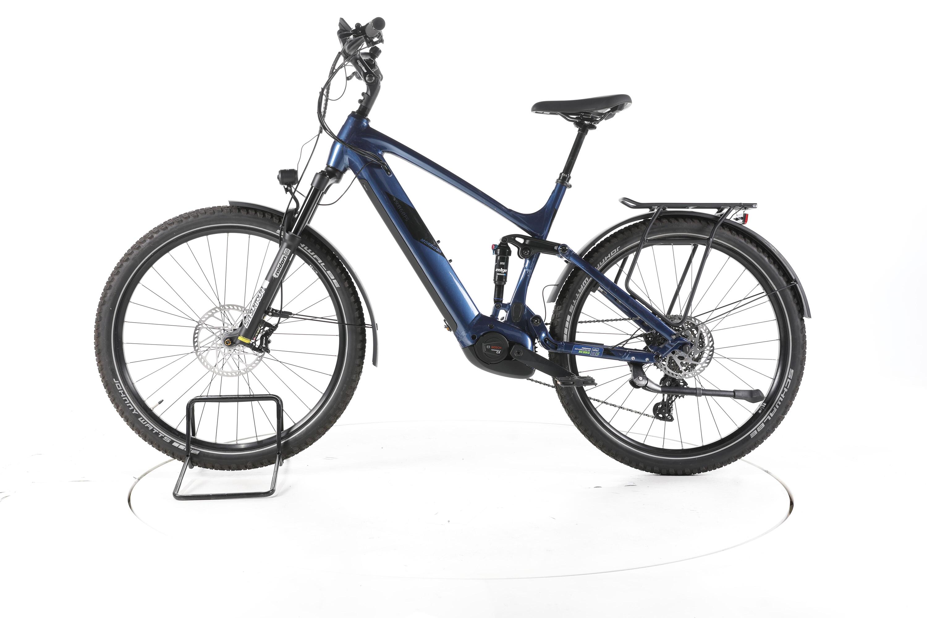 Segunda vida - MORRISON SUB 6.0 SUV E-Bike - Em muito bom estado. 6/7