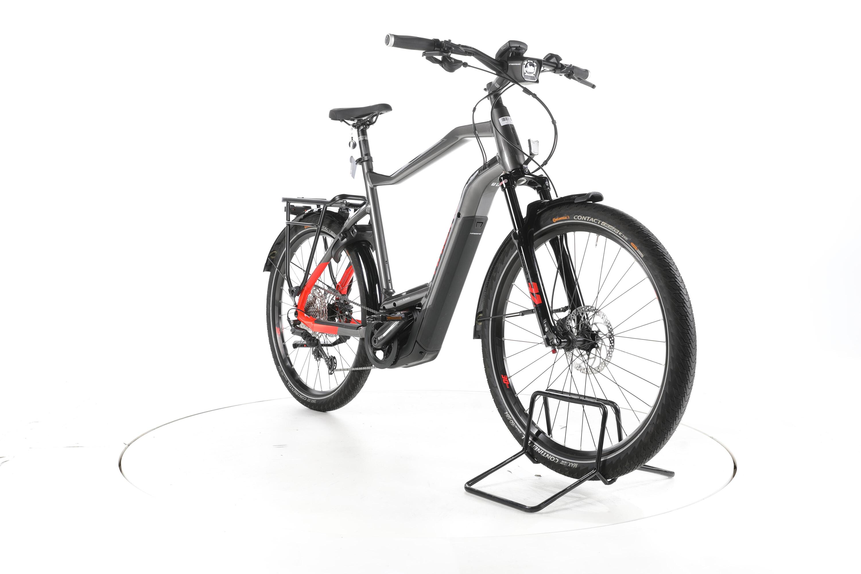 Reconditionné - Haibike Trekking 9 Trekking E-Bike - Très Bon 3/7
