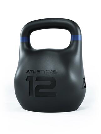 HRX Octagon Kettlebell I 12kg I Blue