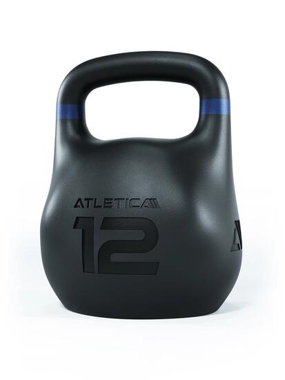 HRX Octagon Kettlebell I 12kg I Blue