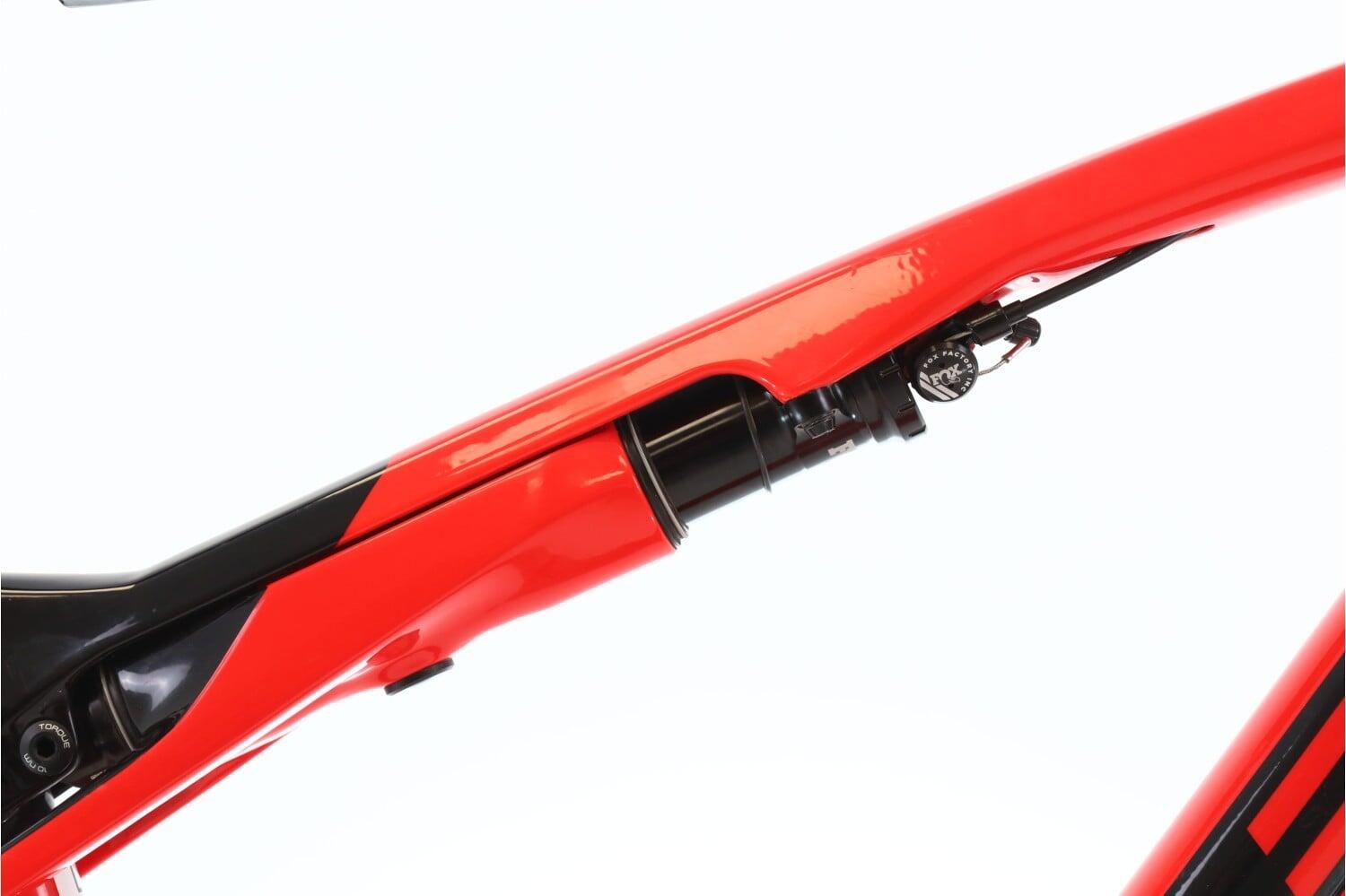 Full-suspension MTB ·  Supercaliber 9.6 Gen 1 · Sehr guter Zustand 7/8