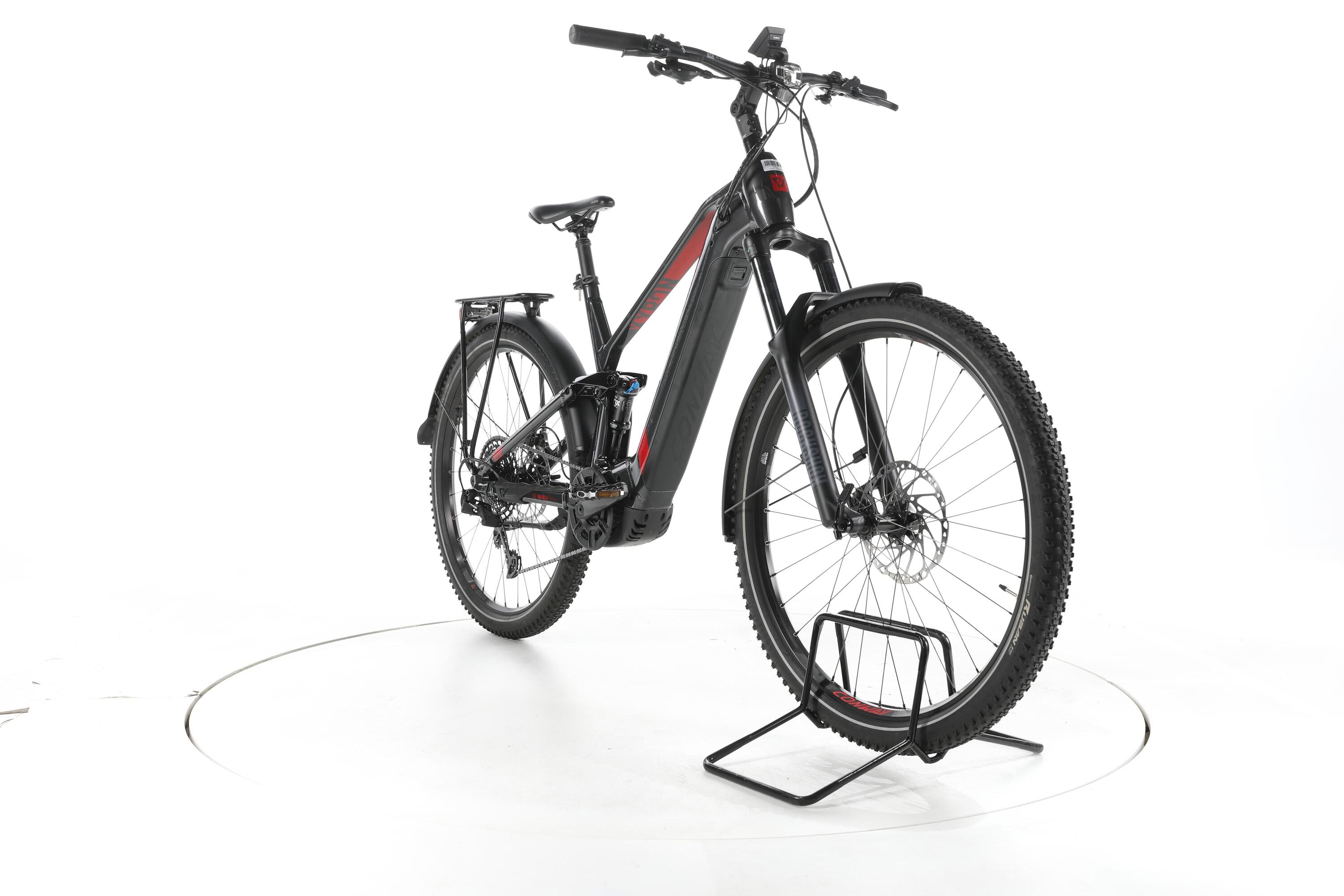 Reconditionné - Conway Xyron SUV 4.9 SUV E-Bike - Très Bon 3/7