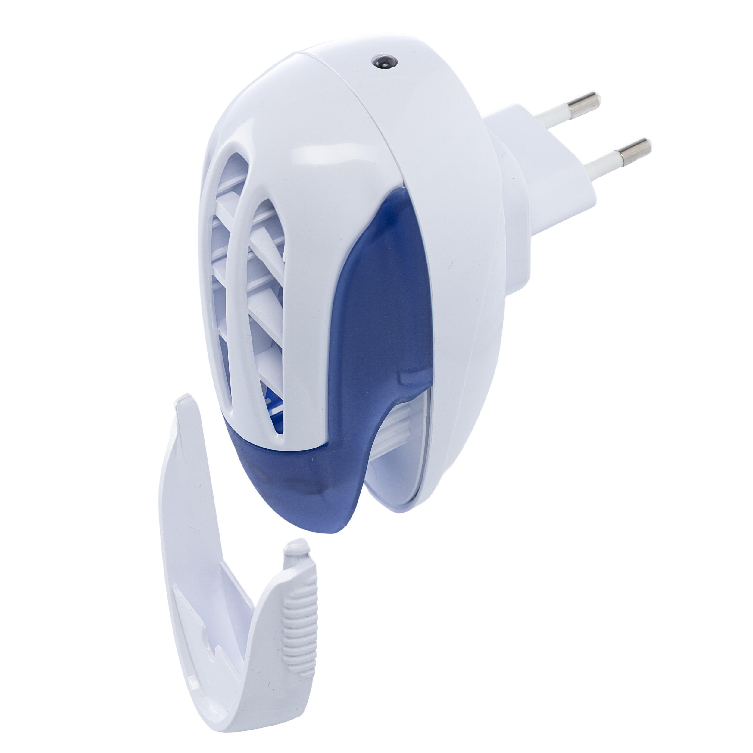 Deconet Elektryczna wtyczka na owady zestaw 2 sztuk LED 3x 0,5W 6/7