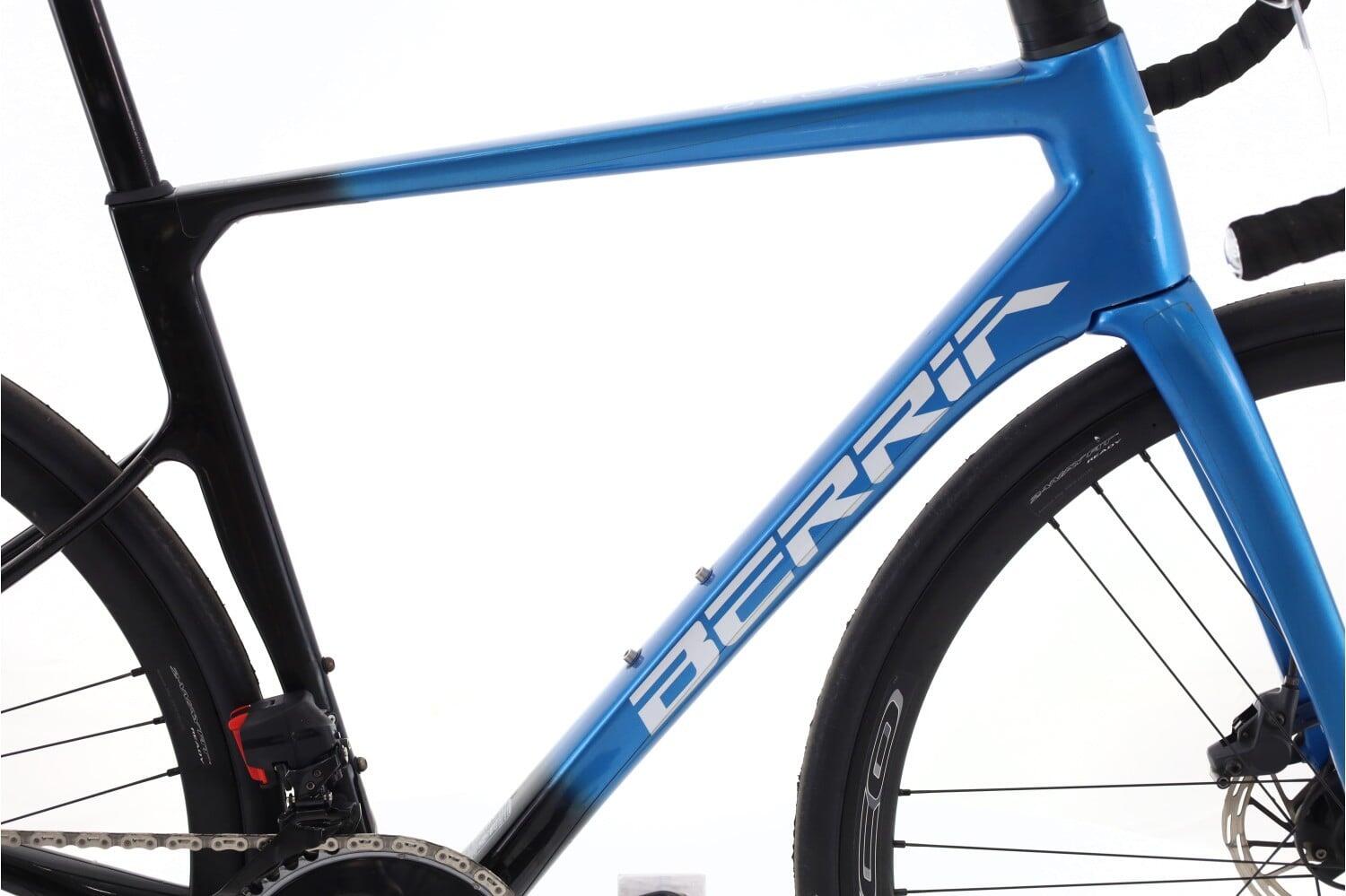 Segunda Vida · Bicicleta carretera ·  Belador AXS 12V · Muy buen estado 2/8
