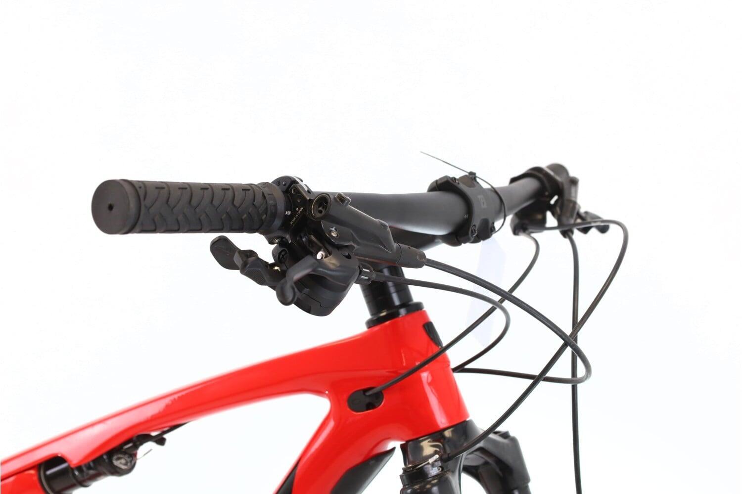 Full-suspension MTB ·  Supercaliber 9.6 Gen 1 · Sehr guter Zustand 6/8