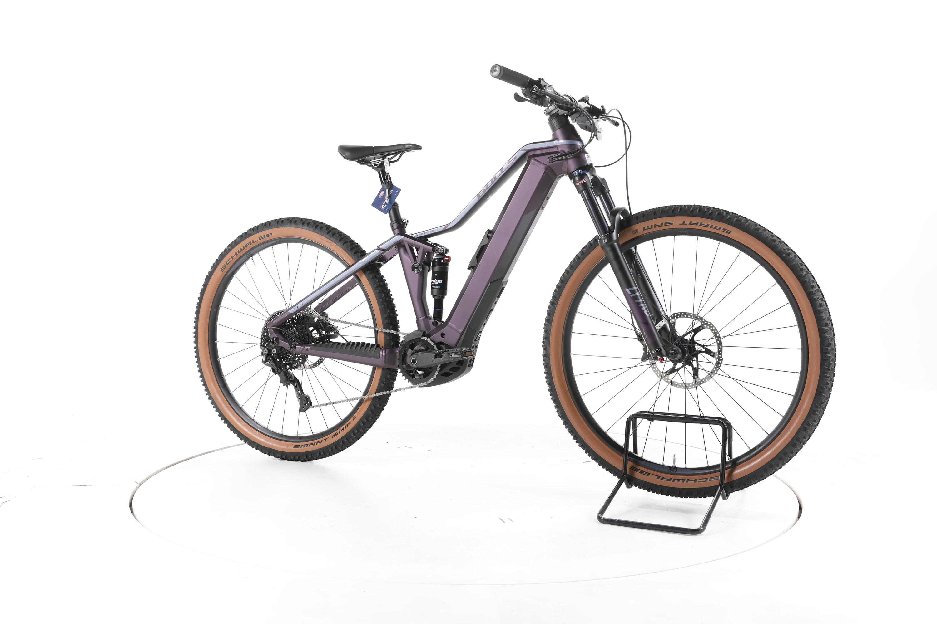 Segunda vida - Bulls Sonic Eva TR Fully E-Bike - Muy buen estado 2/7