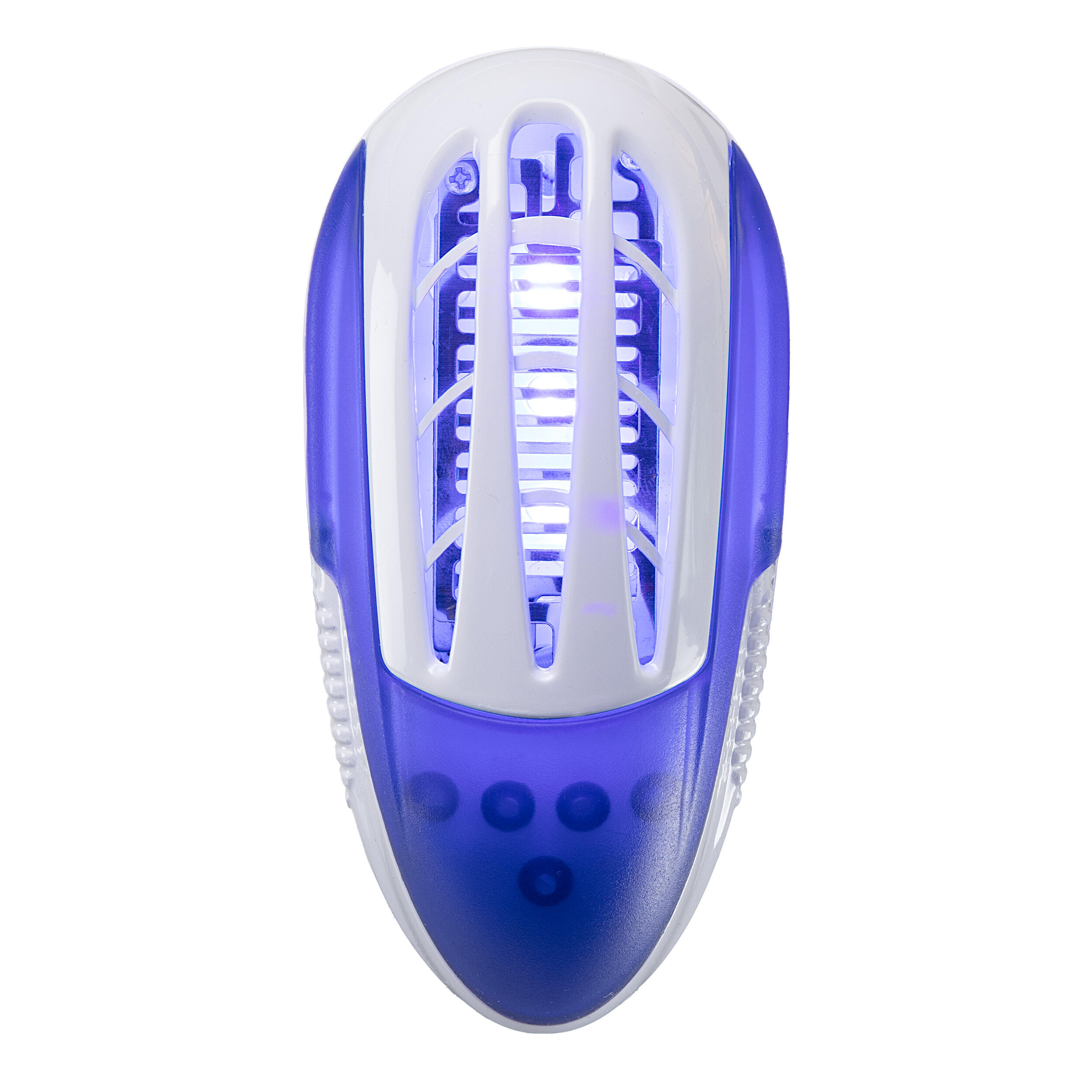 Deconet Elektryczna wtyczka na owady zestaw 2 sztuk LED 3x 0,5W 5/7