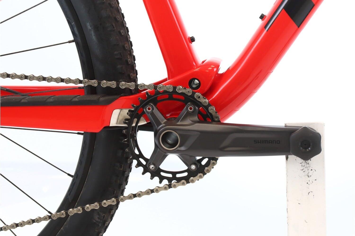 Full-suspension MTB ·  Supercaliber 9.6 Gen 1 · Sehr guter Zustand 4/8