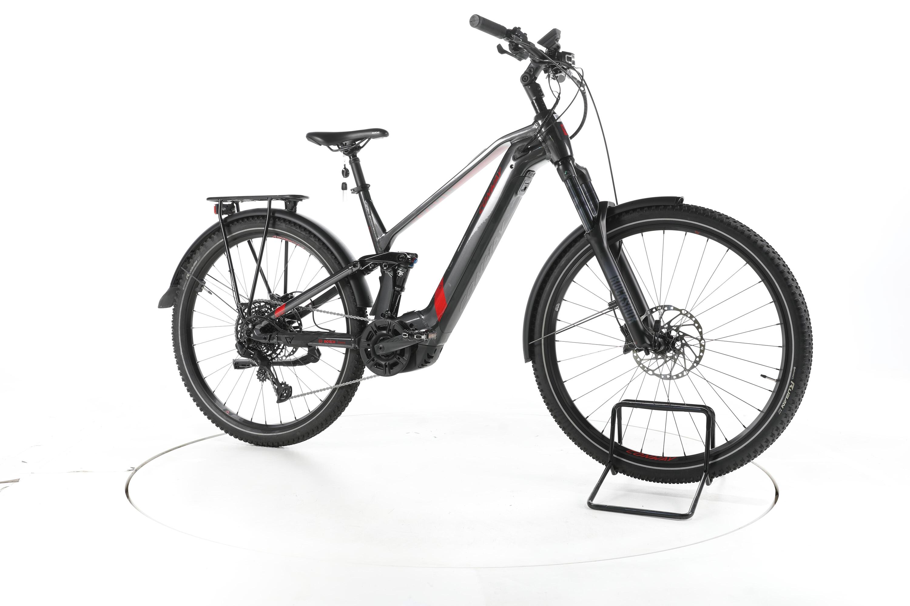 Reconditionné - Conway Xyron SUV 4.9 SUV E-Bike - Très Bon 2/7