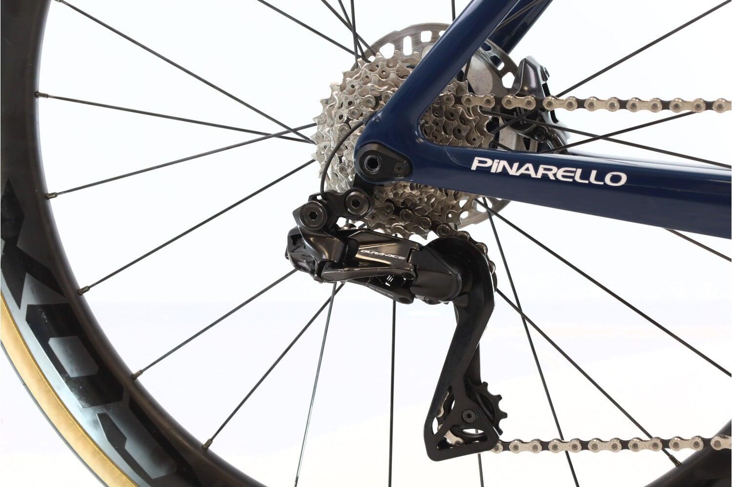 Vélo de route reconditionné ·  Dogma F Di2 12V · Très bon état 3/8