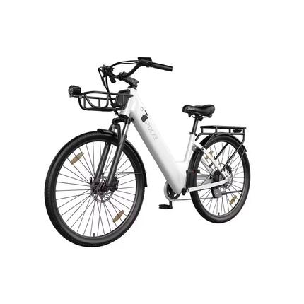 Elektrische stadsfiets 36V 18Ah 250W 27.5" 7v hydraulische remmen PIXAR C1 PRO