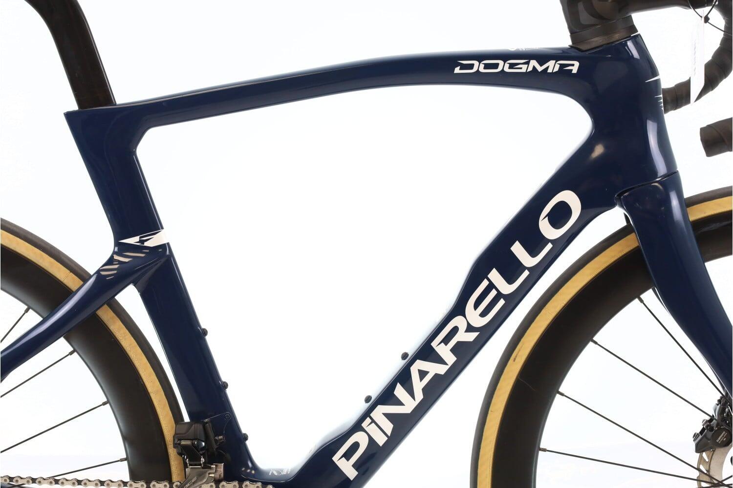 Vélo de route reconditionné ·  Dogma F Di2 12V · Très bon état 2/8