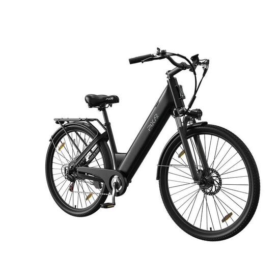 C1 Vélo électrique ville, moteur 250W,batterie 36V 13Ah, 27.5",autonomie 35-45km