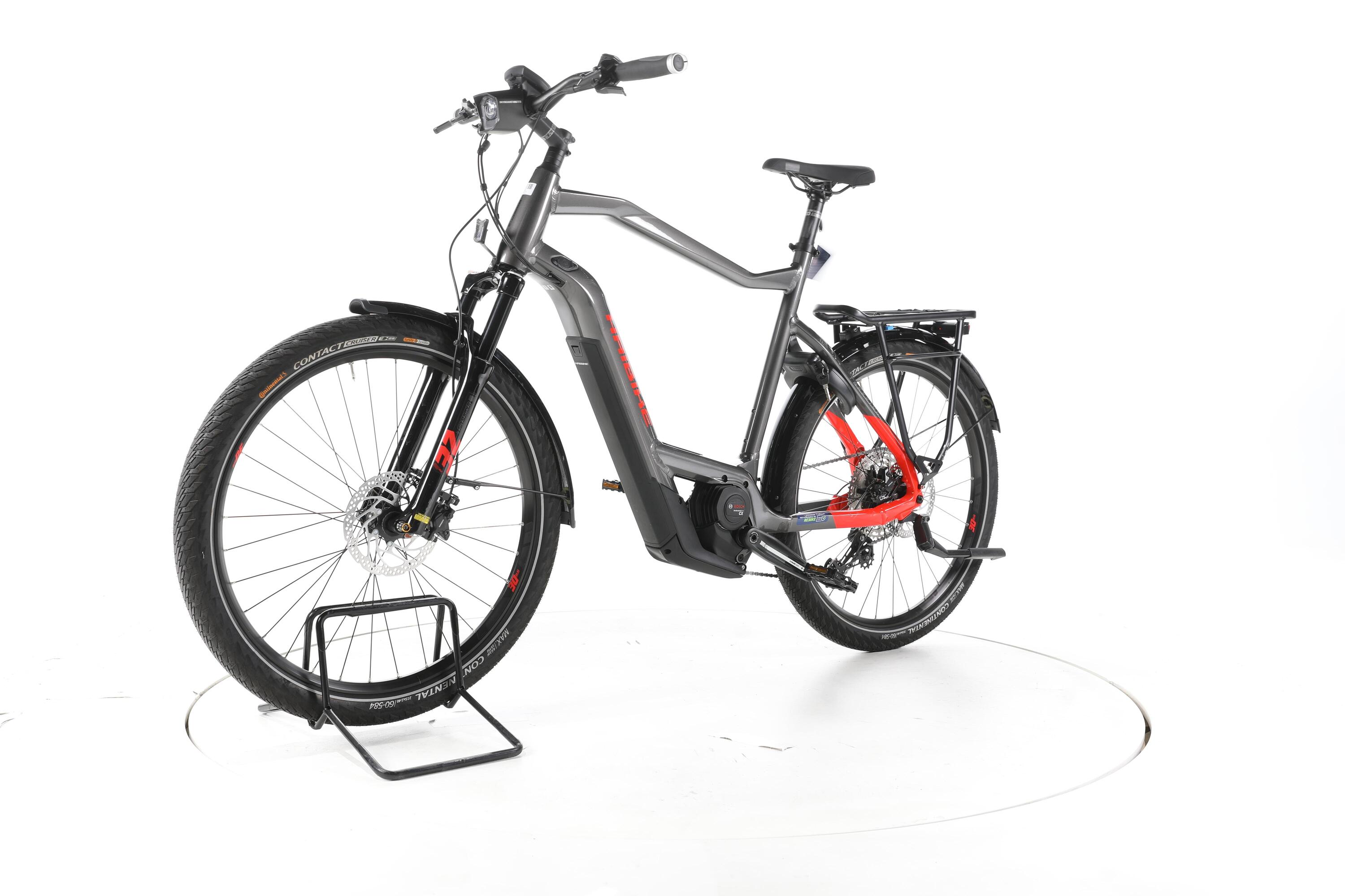 Reconditionné - Haibike Trekking 9 Trekking E-Bike - Très Bon 5/7