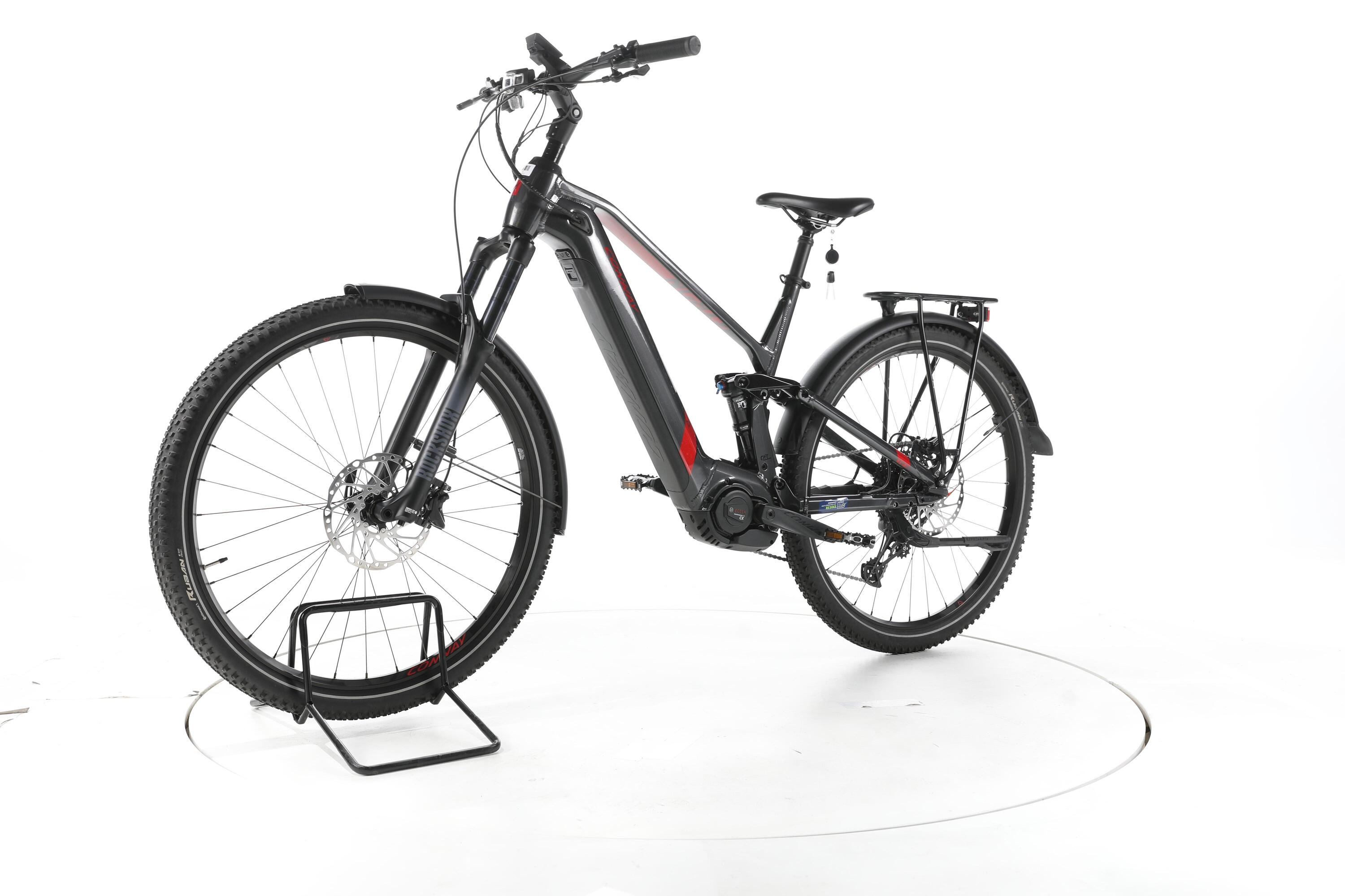 Reconditionné - Conway Xyron SUV 4.9 SUV E-Bike - Très Bon 5/7