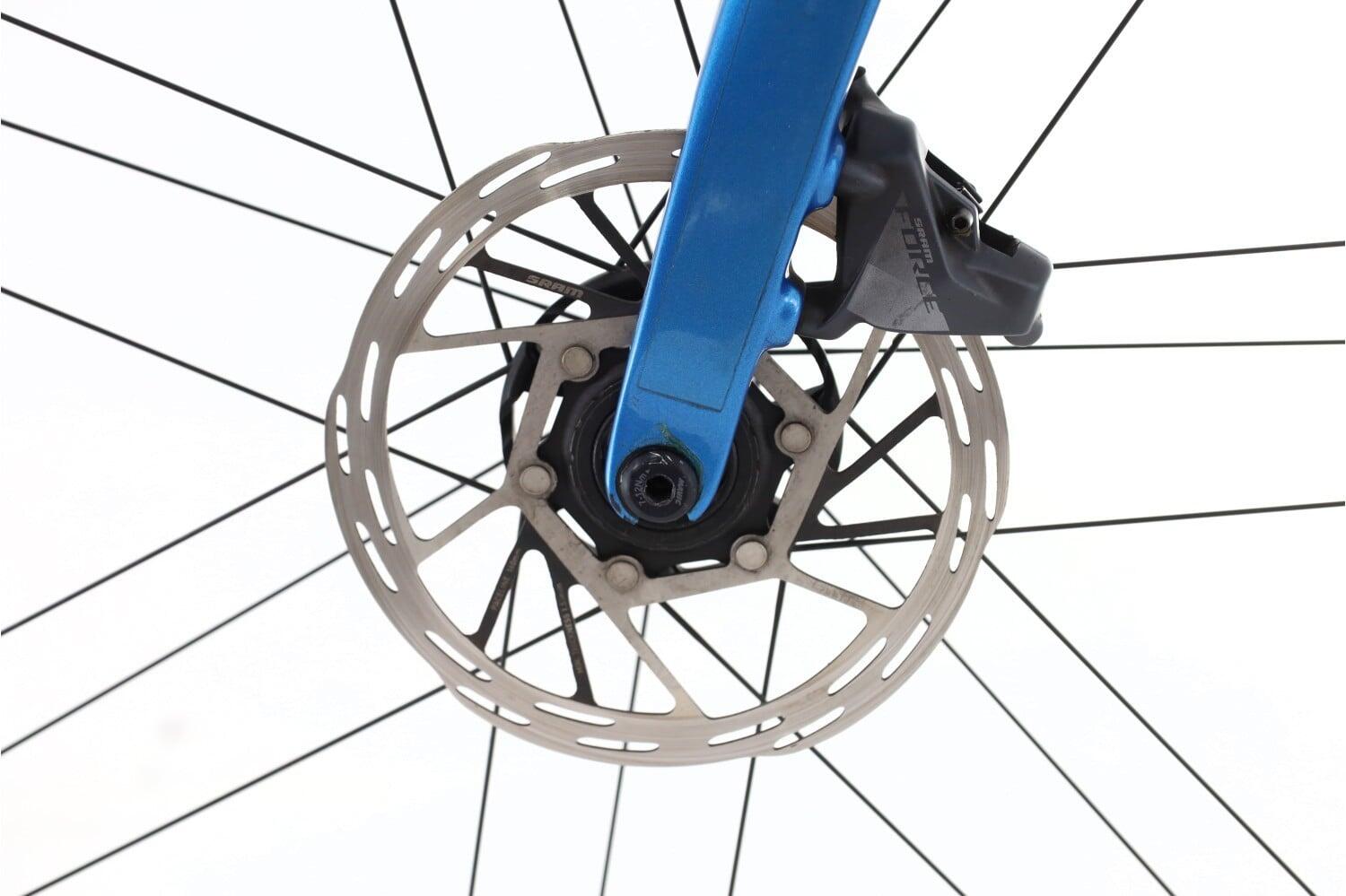 Segunda Vida · Bicicleta carretera ·  Belador AXS 12V · Muy buen estado 7/8