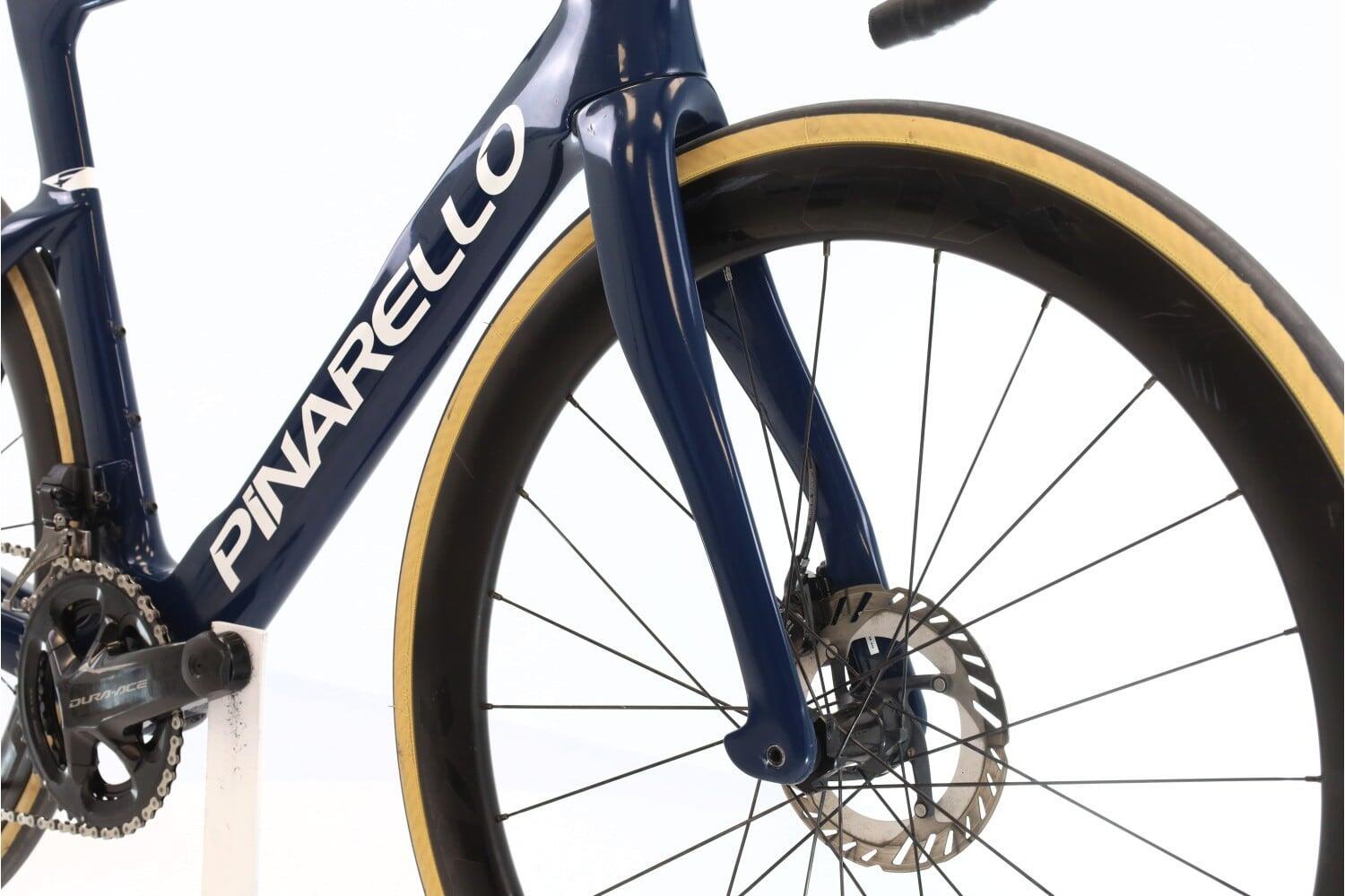 Vélo de route reconditionné ·  Dogma F Di2 12V · Très bon état 5/8