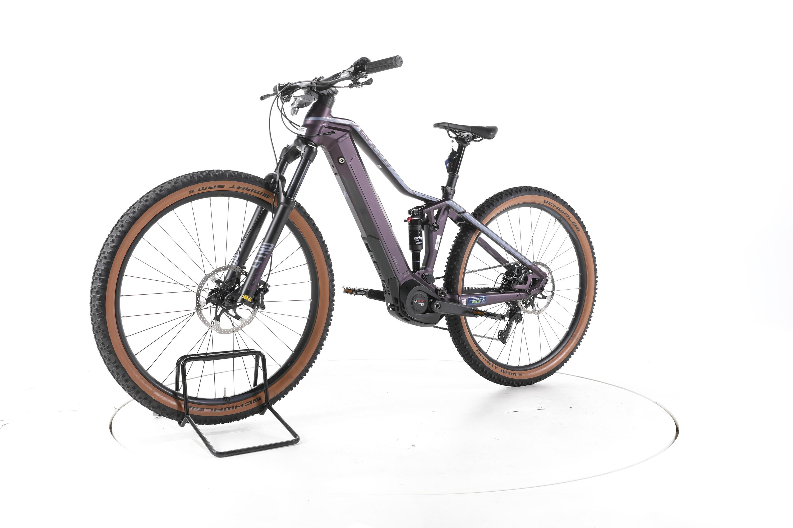 Segunda vida - Bulls Sonic Eva TR Fully E-Bike - Muy buen estado 5/7