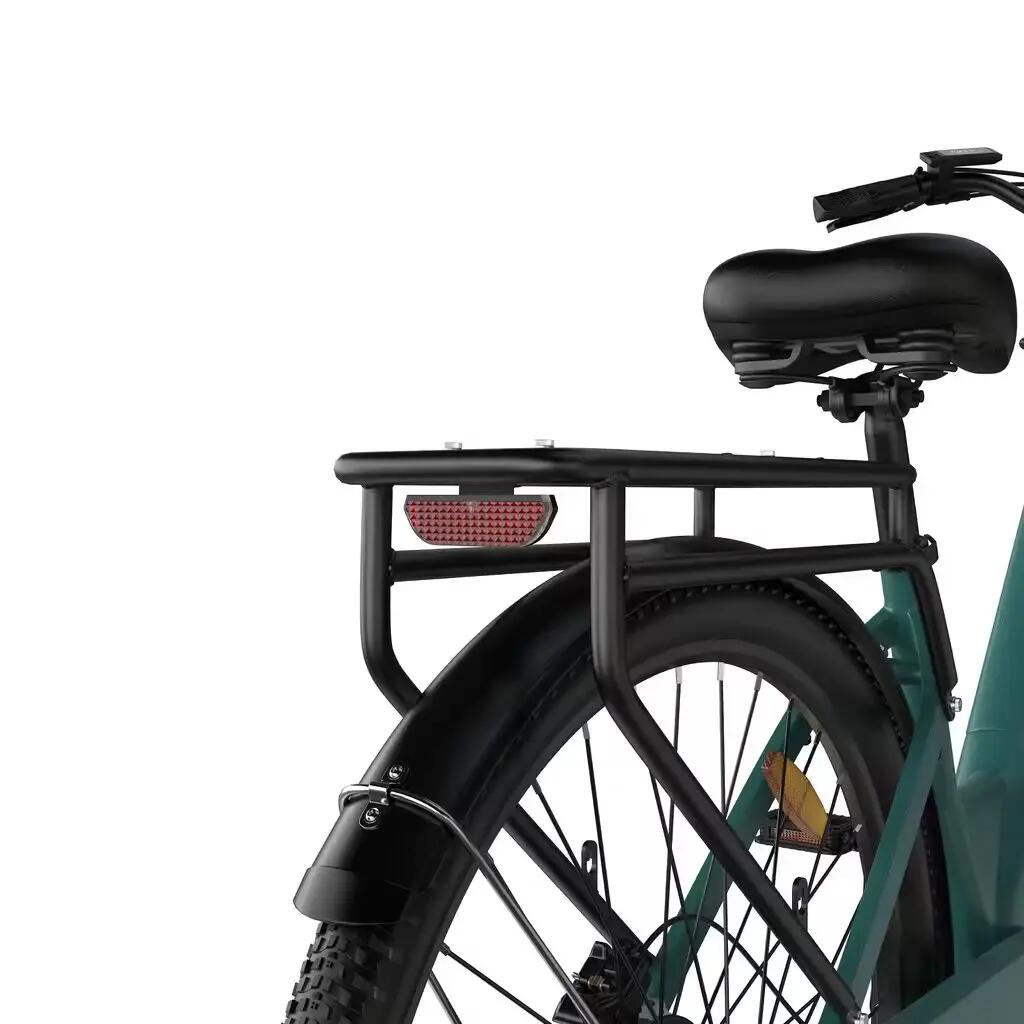Unisex City E-Bike 36V 18Ah 250W 27.5" 7-Speed Hydraulic Brakes PIXAR C1 PRO 6/7
