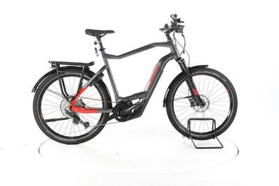 Tweedehands - haibike trekking 9 trekking e-bike - zeer goed