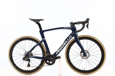 Tweedehands racefiets · dogma f di2 12v · zeer goede toestand