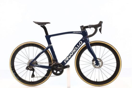 Vélo de route reconditionné · Dogma F Di2 12V · Très bon état